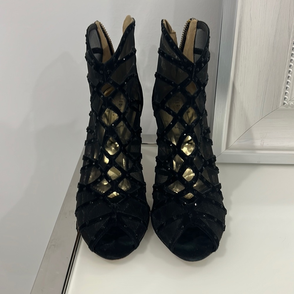 Ted baker black heels